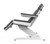Podiatry Chair | VERITAS 4-Motor Electric Exam Chair black side view