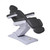 Podiatry Chair | VERITAS 4-Motor Electric Exam Chair black