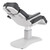 SOLACE Four Motor Single Column Podiatry Chair back view