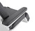 SOLACE Electric Chair for Podiatry & Diabetic Foot Care Armrest  closeup