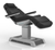 VISTA Electric Podiatry Chair black