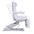 PALISADE Luxury Swivel Electric Podiatry Chair side view