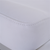PALISADE Luxury Swivel Electric Podiatry Chair upholstery closeup