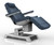 SERENITY 4 Motor Electric Plastic Surgery Chair dark blue