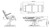 SERENITY 4 Motor Electric Med Spa Treatment Chair dimensions