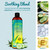 Seven Minerals, Cooling After Sun Gel with Aloe Vera, 12 fl oz, Soothing Blend of Aloe Vera, Cucumber, Glycerin, and Vitamin E