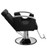 Deco Hair Salon Furniture All Purpose Chair, BORA, Black reclined