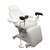 Silhouet-Tone Medical Exam Chair, Elite MD-100 + 2 Stirrups & 2 Ergo Armrests