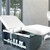 Silhouet-Tone ESCAPE Electric Lift Massage Table, Salon Top, With Cabinet