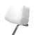 Silhouet-Tone Anatomical Headrest, Double Articulation, Universal, A Silhouet-Tone