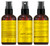 Seven Minerals, Magnesium Oil Spray for Happy Joints, 4 fl oz, All Bottle Sides