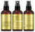 Seven Minerals, Calming Magnesium Spray, 4 fl oz, All Bottle Sides