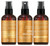 Seven Minerals, Sore Muscle Relief Magnesium Spray, 4 fl oz, All Bottle Sides