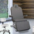 Silhouet-Tone LAGUNA FLEX Pedicure Chair + Armrest, Full View
