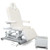 Silhouet-Tone LAGUNA FLEX Pedicure Chair + Armrest, Pictured with Pedicure Tub