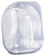 Silhouet-Tone Laguna Flex Pedicure Package, Disposable Pedicure Tub Plastic Liners (50 Units)
