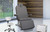 Silhouet-Tone LAGUNA FLEX Podiatry Chair + Armrest Silhouet-Tone