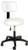 Silhouet-Tone Laguna Flex Podiatry Package, OLEO Round Air-Lift + Backrest Stool 