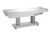 SERENADE Luxury Electric Treatment Table, Double Pedestal flat