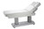 SERENADE Luxury Electric Treatment Table, Double Pedestal tilt back
