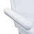 LANDON Facial Chair armrest closeup