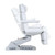 LANDON Podiatry Chair, side view upright