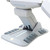 LANDON Electric Podiatry Chair, base front view