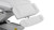 LANDON Podiatry Chair adjustable footrest