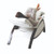 LEC ZG DREAM Zero Gravity Spa Lounger, Wooden Legs Living Earth Crafts - LEC