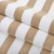 CALI Cabana Striped Resort & Spa Towels, 30" x 60" (4 Pack) ERC Wiping Products