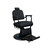 COVINGTON Barber Chair black