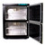 Dermalogic UV Towel Warmer, 40 Liter, inside view