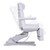 PALISADE Swivel Electric Dermatology Examination Chair side view