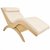 S-LOUNGER IV Infusion Therapy Lounger, Almond