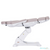 Remi II Electric Spa Treatment Table, trendelenburg position