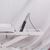 Lazio Electric Spa Treatment Table, 1 Motor, White tilt back closeup