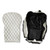Gulfstream Pedicure Massage Chair 9660 Back Frame Cover + Liner Zipper & Back Zipper Cover Gulfstream Direct