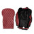 Gulfstream Pedicure Massage Chair 9660 Back Frame Cover + Liner Zipper & Back Zipper Cover Gulfstream Direct