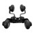 T-Spa Pedicure Massage Chair Roller Wheel 