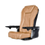 T-Spa Pedicure Massage Chair Top, TRIUMPH mocha