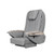T-Spa Pedicure Massage Chair Top, TRULUCK intense gray