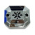 T-Spa Foresee Replacement Pedicure Spa Jet UNIVERSAL Wet End front view