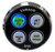 T-Spa Replacement Pedicure Spa Luraco Autofill i6 backlit controller