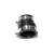 T-Spa Replacement Pedicure Spa Rubber Connector 0.25 - 0.5"
