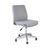 REGIS Manicure Technician Chair Stool gray