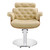D'EAMES Modernista Hair Styling Chair front view