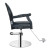 DIR Hair Styling Chair, VENTURE, Side View