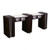 ADELLE Manicure Table, (C) Double Deco Salon Furniture