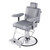 DIR Salon Furniture Barber Chair EXECUTIVE grey