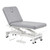 MAR EGEO Electric Medical Examination Treatment Table, Gray tilt back
